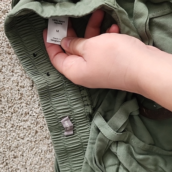 Gaucho capris - Picture 4 of 4